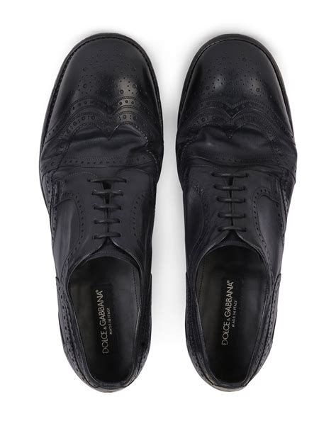 Dolce & Gabbana Derby Shoes – Derbies 